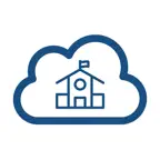 School Cloud Icon
