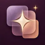 Vision board maker - Manifest iOS Icon