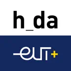 h_da campus app iOS Icon