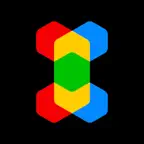 EXTENSION.app (Stickers) iOS Icon