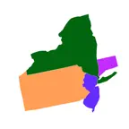 North East Traveler iOS Icon