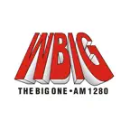WBIG RADIO iOS Icon