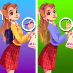 Find Differences: Mind game iOS Icon