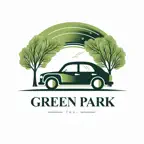 Taxi Green Park iOS Icon