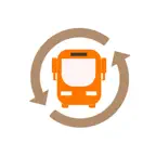 Vehicle Tracking Customer App iOS Icon