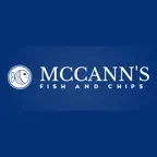 McCann's F and C Heysham Icon