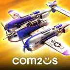 Idle Strikers 1945 iOS Icon