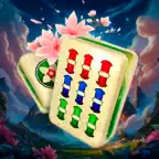 Mahjong Island - Tile Match iOS Icon