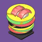 I can do it - Sushi iOS Icon