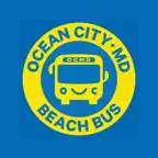 OCMD Beach Bus iOS Icon