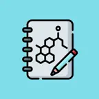 Vision Molecule iOS Icon