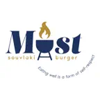 Must souvlaki burger iOS Icon