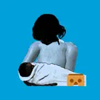 Virtual Essential Newborn Care Icon