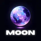 Party Games for Adults - Moon iOS Icon