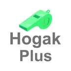 호각 플러스 iOS Icon