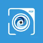 Photo PDF Converter App iOS Icon