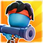 Super Bazooka Boy iOS Icon