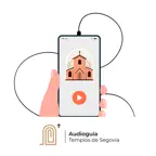 Audioguia Templos de Segovia iOS Icon