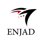 Enjad - Business Icon