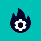 Building X Fire Install iOS Icon