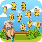 Learn and count for kids iOS Icon