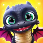 My Dragon - Virtual Pet Game iOS Icon