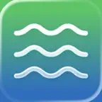 Hydro - Aquatic Data Hub iOS Icon