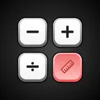Calculator Pro App iOS Icon