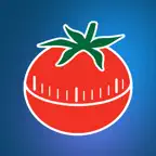 Tomato Timer: Clock & Pomodoro iOS Icon