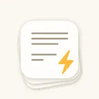 Quick Notes to Notion iOS Icon