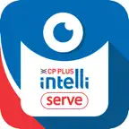 CP Plus Intelli Serve iOS Icon