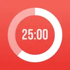 Vision Pomodoro Timer iOS Icon