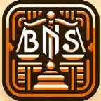 Bharatiya Nyaya Sanhita iOS Icon