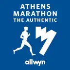Athens Authentic Marathon iOS Icon