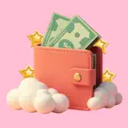 Premium AI Money Manager icon