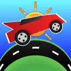 Fun Car Games For Kids iOS Icon