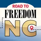 Road to Freedom NC iOS Icon