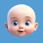 Baby Tally iOS Icon