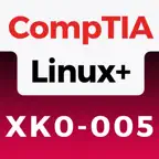 CompTIA Linux+ iOS Icon