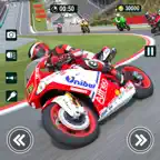 GT Bike Racing Motorcycle Game iOS Icon