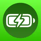 Battery Clock Widget iOS Icon