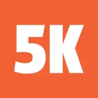 My 5k Workout: Couch to 5k iOS Icon