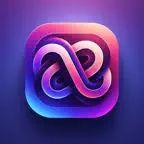 AI Logo Generator: Logo Maker iOS Icon
