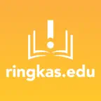 Ringkas Edu AI iOS Icon