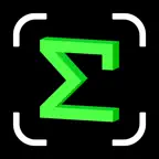 AI Math Solver: Calculator iOS Icon