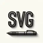 SVG Designer icon