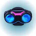 Night Vision Goggles iOS Icon