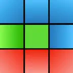 A New SameGame iOS Icon