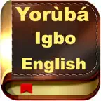 Yoruba Igbo & English Bible icon