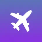 FlightVision Flight Tracker iOS Icon